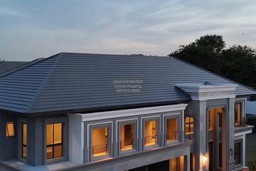 5 Bedroom House for sale in Grand Bangkok Boulevard Ramintra-Kasetnawamin, Khan Na Yao, Bangkok near MRT Nopparat