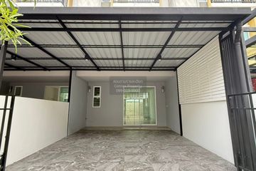 3 Bedroom Townhouse for sale in Flora Tiwanon, Suan Yai, Nonthaburi