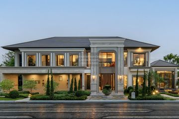 5 Bedroom House for sale in Grand Bangkok Boulevard Petchkasem-Kanchana, Bang Phai, Bangkok