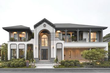 5 Bedroom House for sale in Sala Thammasop, Bangkok