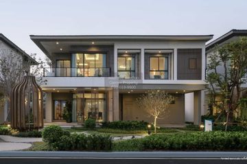 4 Bedroom House for sale in Bangkok Boulevard Bangna Km.5, Bang Kaeo, Samut Prakan
