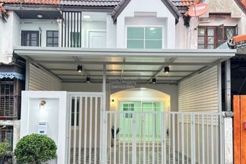 3 Bedroom Townhouse for sale in Baan Bua Thong, Bang Rak Phatthana, Nonthaburi near MRT Khlong Bang Phai