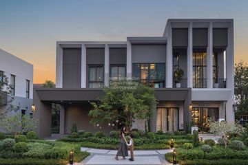 4 Bedroom House for sale in O Ngoen, Bangkok