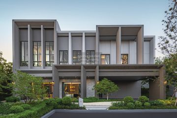 4 Bedroom House for sale in Bang Khae Nuea, Bangkok near MRT Phutthamonthon Sai 2