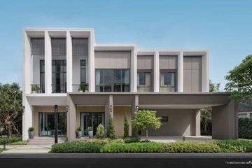 4 Bedroom House for sale in Maha Sawat, Nonthaburi