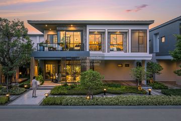 4 Bedroom House for sale in Bangkok Boulevard Ratchaphruek Pinklao, Bang Ramat, Bangkok
