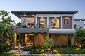 4 Bedroom House for sale in Bangkok Boulevard Ratchaphruek Pinklao, Bang Ramat, Bangkok