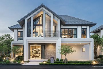4 Bedroom House for sale in Bang Rak Phatthana, Nonthaburi