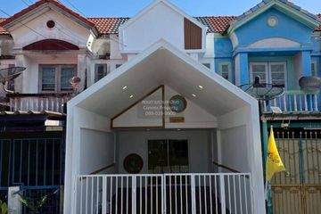 2 Bedroom Townhouse for sale in Baan Mekfa Ville, Thai Ban, Samut Prakan near BTS Sawangkhaniwat