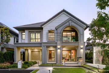 3 Bedroom House for sale in Bangkok Boulevard Signature Prachachuen, Tha Sai, Nonthaburi