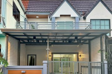 3 Bedroom Townhouse for sale in Baan Bua Thong, Bang Rak Phatthana, Nonthaburi near MRT Khlong Bang Phai