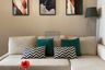 1 Bedroom Condo for sale in THE LINE Wongsawang, Wong Sawang, Bangkok near MRT Wong Sawang