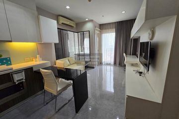 1 Bedroom Condo for sale in Urbano Absolute Sathon - Taksin, Khlong Ton Sai, Bangkok near BTS Krung Thon Buri