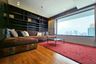 2 Bedroom Condo for sale in Amanta Lumpini, Thung Maha Mek, Bangkok near MRT Khlong Toei