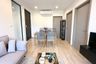 2 Bedroom Condo for sale in The BASE Garden Rama 9, Hua Mak, Bangkok near MRT Ramkhamhaeng 12
