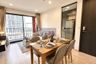 2 Bedroom Condo for sale in The BASE Garden Rama 9, Hua Mak, Bangkok near MRT Ramkhamhaeng 12