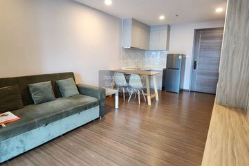 1 Bedroom Condo for sale in Artisan Ratchada, Huai Khwang, Bangkok near MRT Huai Khwang
