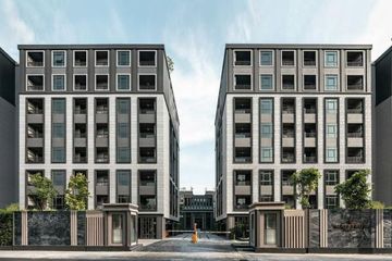 1 Bedroom Condo for sale in Maestro 03 Ratchada-Rama 9, Din Daeng, Bangkok near MRT Phra Ram 9