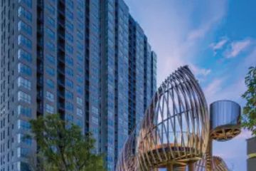 1 Bedroom Condo for sale in Elio Del Nest, Bang Na, Bangkok near BTS Udom Suk