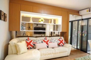 2 Bedroom Condo for rent in Supalai City Resort Bearing Station Sukumvit 105, Bang Na, Bangkok near BTS Bearing