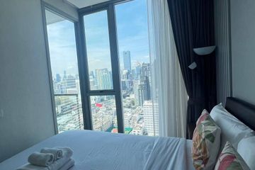 2 Bedroom Condo for rent in Hyde Sukhumvit 11, Khlong Toei Nuea, Bangkok near BTS Nana
