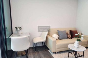 1 Bedroom Condo for rent in Brixton Pet&Play Phahol 50 Station, Anusawari, Bangkok near BTS Sai Yud