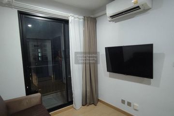 1 Bedroom Condo for rent in ASHER Ratchada, Sam Sen Nok, Bangkok near MRT Sutthisan