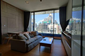 1 Bedroom Condo for rent in Saladaeng One, Silom, Bangkok near MRT Lumpini