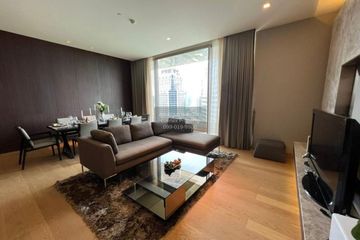 2 Bedroom Condo for rent in Saladaeng One, Silom, Bangkok near MRT Lumpini