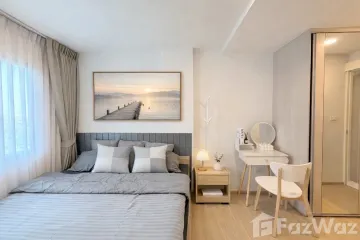 1 Bedroom Condo for rent in Chewathai Hallmark Ladprao - Chokchai 4, Saphan Song, Bangkok near MRT Chok Chai 4
