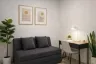 1 Bedroom Condo for rent in Chewathai Hallmark Ladprao - Chokchai 4, Saphan Song, Bangkok near MRT Chok Chai 4
