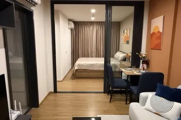 1 Bedroom Condo for rent in The Line Vibe, Chom Phon, Bangkok near BTS Ladphrao Intersection