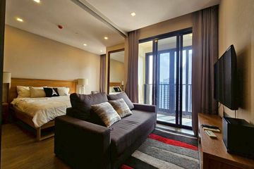 1 Bedroom Condo for rent in Ashton Asoke, Khlong Toei Nuea, Bangkok near MRT Sukhumvit