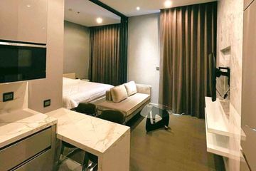 1 Bedroom Condo for rent in The Esse at Singha Complex, Bang Kapi, Bangkok near MRT Phetchaburi