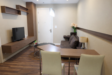 1 Bedroom Condo for sale in The Room Sukhumvit 62, Bang Chak, Bangkok near BTS Punnawithi