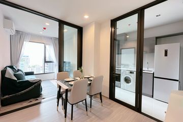 1 Bedroom Condo for rent in Life Asoke Hype, Makkasan, Bangkok near MRT Phra Ram 9
