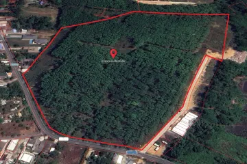 Land for sale in Pa Khlok, Phuket