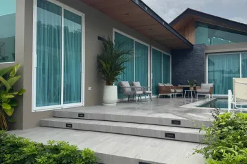3 Bedroom Villa for sale in Villa Sunpao- Phase I, Rawai, Phuket
