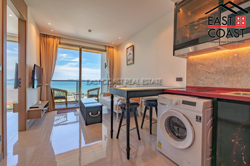 1 Bedroom Condo for rent in The Riviera Ocean Drive, Nong Prue, Chonburi