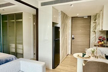 1 Bedroom Condo for rent in FYNN Asoke Sukhumvit 10, Khlong Toei, Bangkok near BTS Asoke