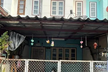 2 Bedroom Townhouse for sale in Karnkanok ville 4, Mae Hia, Chiang Mai