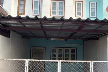 2 Bedroom Townhouse for sale in Karnkanok ville 4, Mae Hia, Chiang Mai