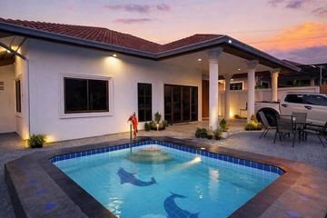 3 Bedroom Villa for rent in Eakmongkol Village 4, Nong Prue, Chonburi