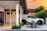 3 Bedroom Villa for rent in Eakmongkol Village 4, Nong Prue, Chonburi