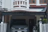 4 Bedroom Townhouse for sale in Baan Tanawan, San Phi Suea, Chiang Mai