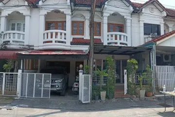 4 Bedroom Townhouse for sale in Baan Tanawan, San Phi Suea, Chiang Mai
