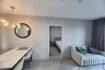 2 Bedroom Condo for rent in Elio Sathorn - Wutthakat, Bang Kho, Bangkok near BTS Talat Phlu