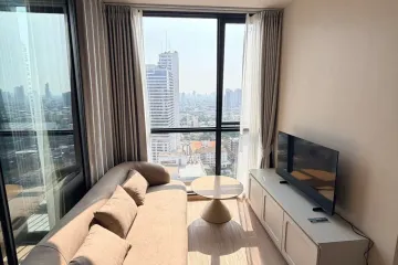 1 Bedroom Condo for rent in The Issara Sathorn, Thung Maha Mek, Bangkok near BTS Saint Louis