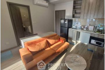 1 Bedroom Condo for rent in Metris Ladprao, Chom Phon, Bangkok near MRT Phahon Yothin