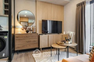 2 Bedroom Condo for rent in Metris Ladprao, Chom Phon, Bangkok near MRT Phahon Yothin